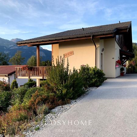 Chalet Des Alpes - Sunset View - Кранс Монтана Екстериор снимка