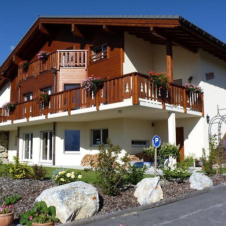 Chalet Des Alpes - Sunset View - Кранс Монтана Екстериор снимка